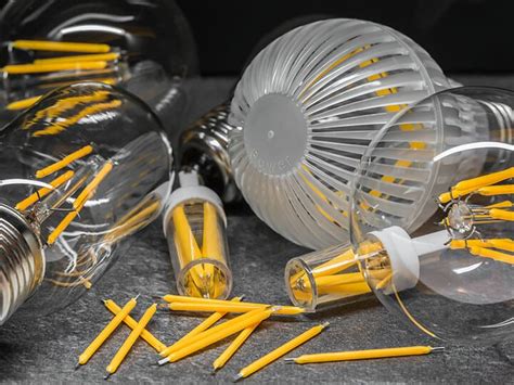 Testing LEDs 的图像结果