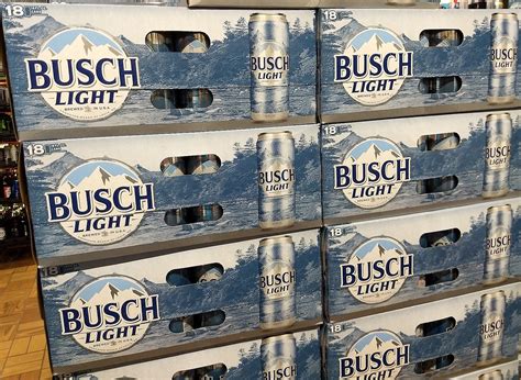Win Free Beer for Life If You Find Busch's Top Secret Party