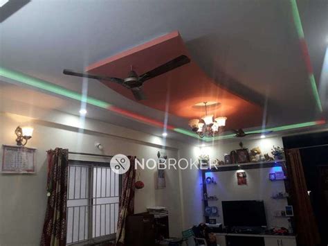 R.K.GARDEN Banashankari - Without Brokerage Semi-furnished 2 BHK Flat ...