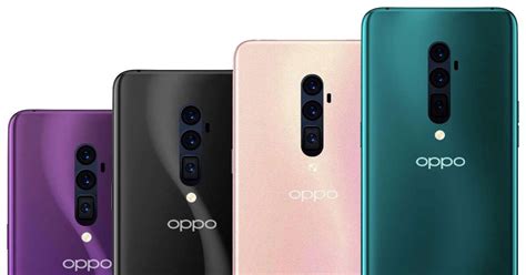Oppo Reno Teaser Confirmed Comes With Triple Camera Setup,48MP SonyIMX ...