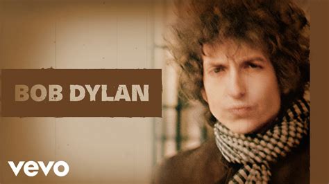 Bob Dylan - I Want You (Official Audio) - YouTube Music