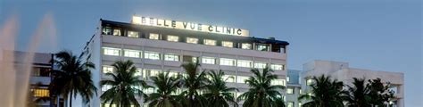 About Belle Vue Clinic