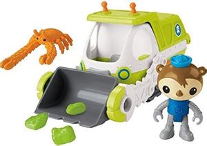 FISHER-PRICE Octonauts Gup-Y and Shellington - Octonauts Gup-Y and ...