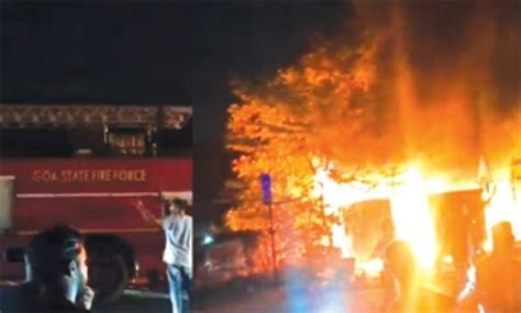 Electricity transformer destroyed in major blaze in Vasco