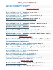 Image result for CLO 3D Tutorial Beginner