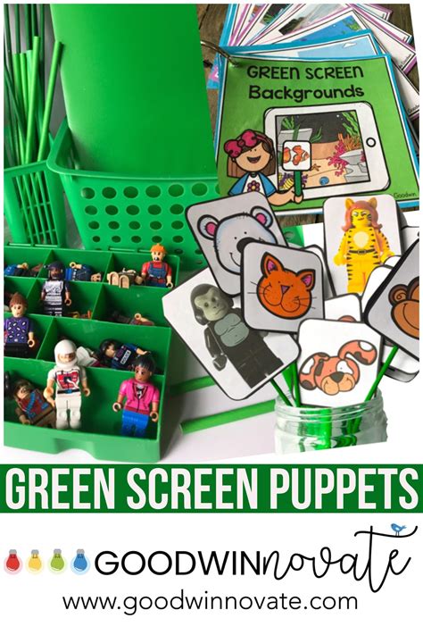 Greenscreen Projects 的图像结果