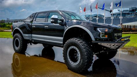2021 - FORD F-250 MEGARAPTOR BY MEGAREXX TRUCKS | Fabricante FORD | PlanetCarsZ