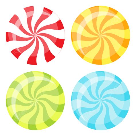 Colorful Swirl Designs