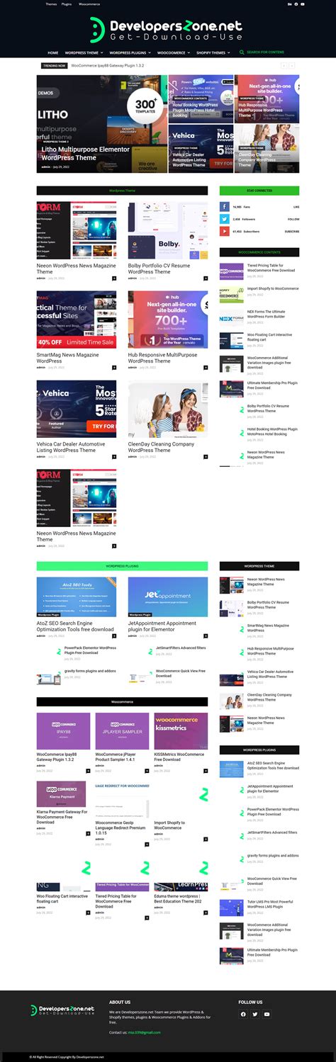 Image result for Blog Website Design