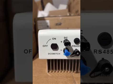 Solar Grid Tie Inverter - Transformerless Solar Inverter Manufacturer ...