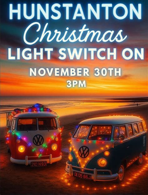 Hunstanton Christmas Light Switch On, The Green Hunstanton, 30 November ...