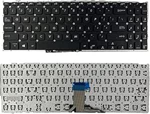 BHOMANI X509 Laptop Keyboard Compatible for ASUS Vivo Book X509 X509FA ...