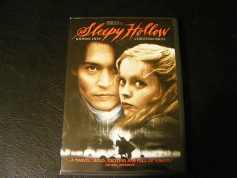Amazon.com: Sleepy Hollow : Johnny Depp, Christina Ricci, Miranda ...