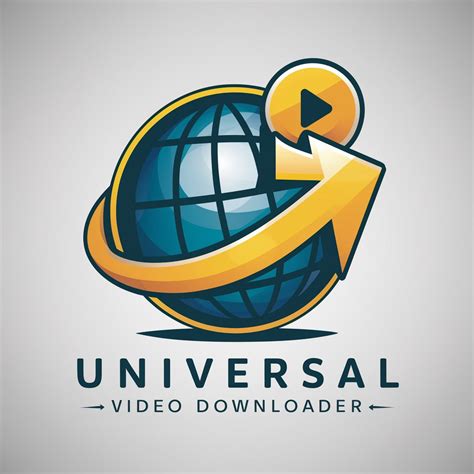 Universal Video Downloader-Free Multi-Resolution Video Downloads