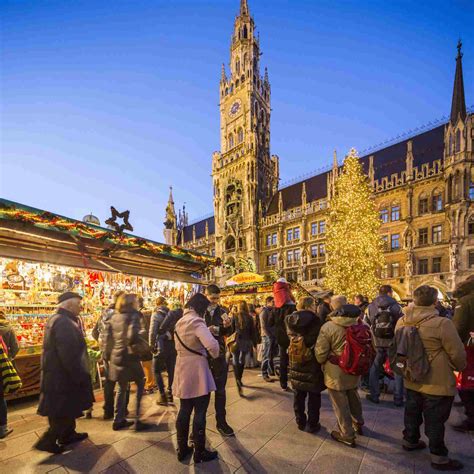 Guide to Christmas in Munich