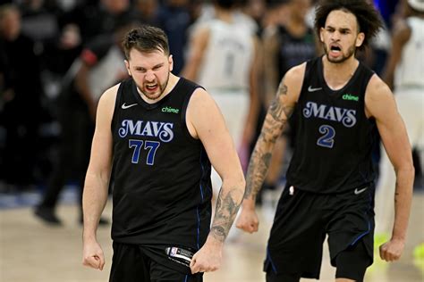 Luka Dončić Stuns NBA Fans with Clutch Game-Winner as Mavs Beat Edwards ...