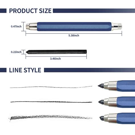 Mechanical Pencil Parts