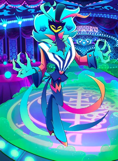 Asmodeus (Helluva Boss) Image by Senya Souka #4480560 - Zerochan Anime ...