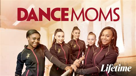 Dance Moms Season 4 Logo