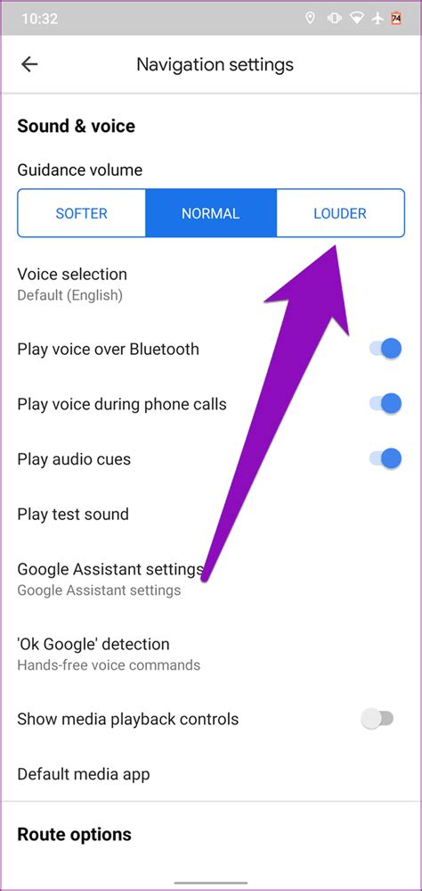 Image result for Speaking Google Maps On Android