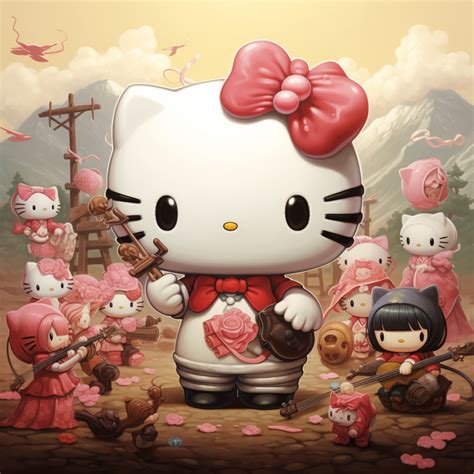 Hello Kitty