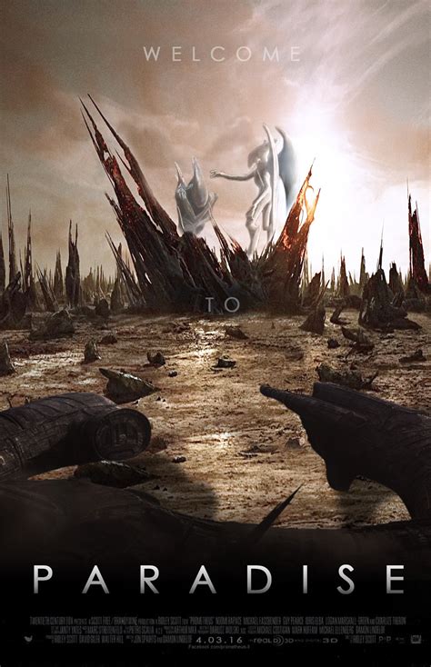 Prometheus 3 Paradise Lost 2025 的图像结果