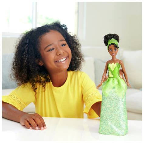 Disney Princess Tiana Fashion Doll Review - Toy Reviews
