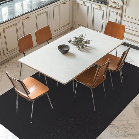 Floor Mat for Living Room, 5' X 7' Area Rug for Dining Room, Bedroom ...