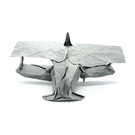 Image result for Origami Biplane