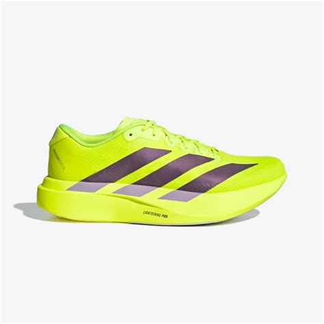 ADIDAS | ADIZERO EVO SL { GREEN/AURORA PLUM – Superkicks