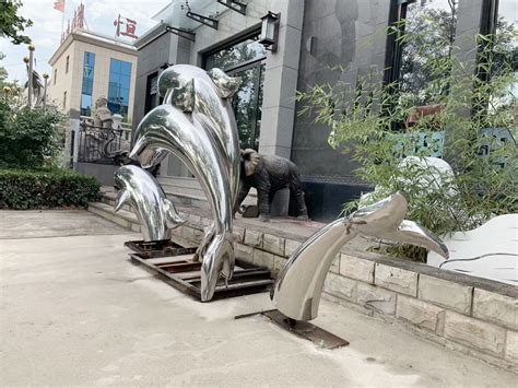 扬中河豚巨型雕塑将创世界之最-行业资讯-南京先登雕塑有限公司