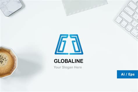 Global Line Map Logo 的图像结果