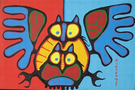 Symbolism And Meanings In Inuit Artwork