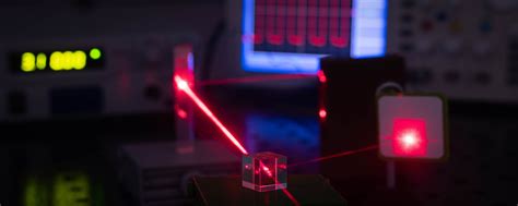 Image result for Red Laser Experiments
