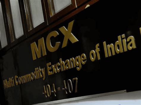 MCX India Share Price Jumps 5.3%; HDFC Securities, Motilal Oswal BUY ...