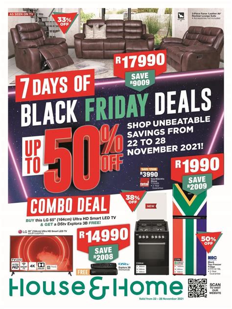 smart home black friday