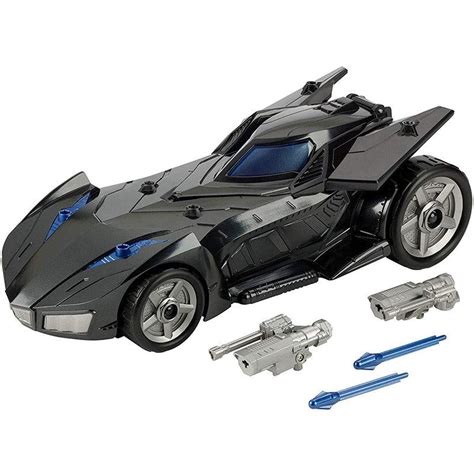 Buy Action Play Knight Missions Missile Launcher Batmobile Vehicle ...