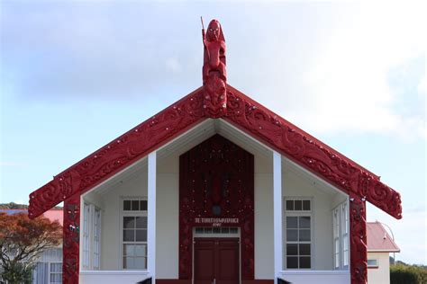 Te Tii Waitangi » Marae » Māori Maps