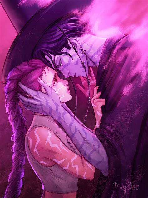 Kpop Demon Hunters Rumi X Jinu Fanart