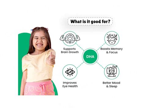 Buy Little Joys DHA Brain Health Gummies - Natural Strawberry Flavour ...