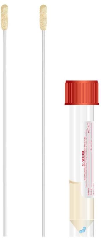 Image result for VCM Swab
