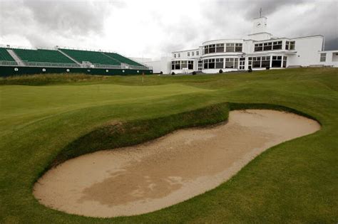 British Open's color? 'Royal' green – Deseret News