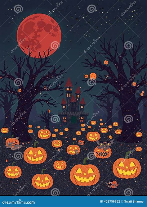 A Generative Ai Illustration Capturing The Essence Of A Serene Field ...