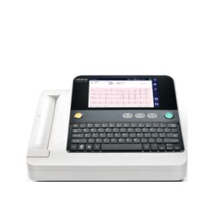 BeneHeart R12 - 12 Channel Electrocardiograph - Mindray India