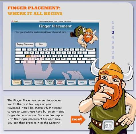 Image result for Ten Finger Typing Practice