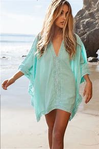 Image result for Women's Beach Cover Ups
