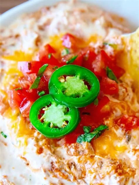 Boat Taco Dip Recipe