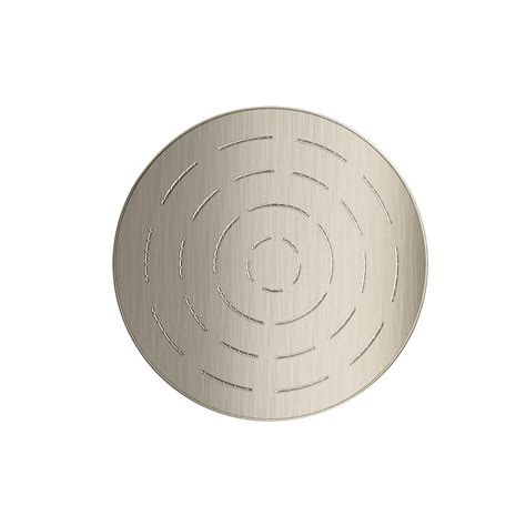Jaquar Round Shape Single Flow Maze Overhead Shower — Saini World