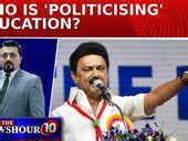 Language War Over NEP: DMK Govt Opposes NEP Push, Centre Slams ...