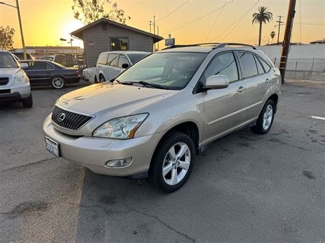 2004 Lexus Rx 330 for Sale in Rowland Heights, CA - OfferUp